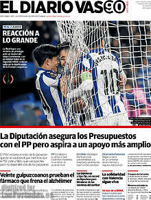 Periodico El Diario Vasco