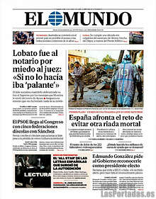 Periodico El Mundo