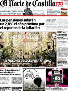 Periodico El Norte de Castilla