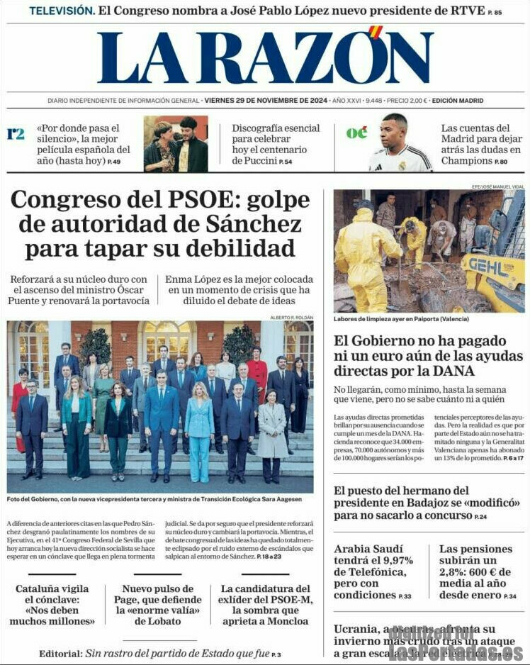 La Razón