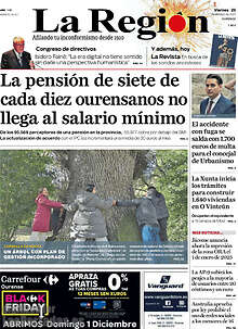 Periodico La Región