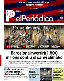 Periodico El Periódico de Catalunya(Català)