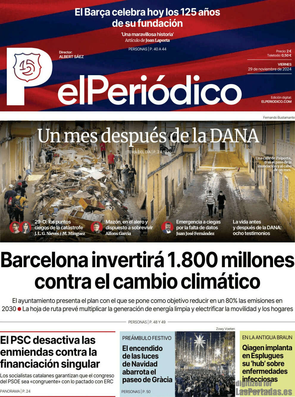 El Periódico de Catalunya(Castellano)