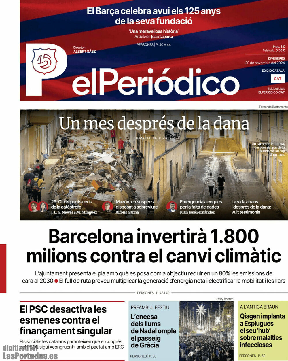 El Periódico de Catalunya(Català)