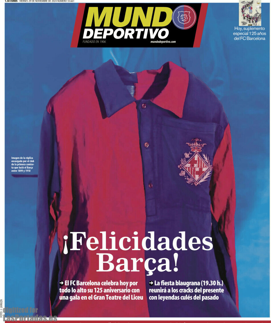 Mundo Deportivo