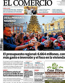 Periodico El Comercio