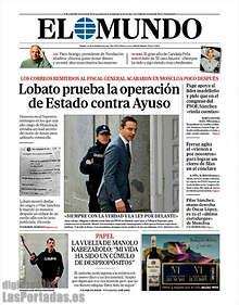 Periodico El Mundo