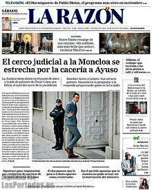 Periodico La Razón