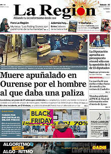 Periodico La Región