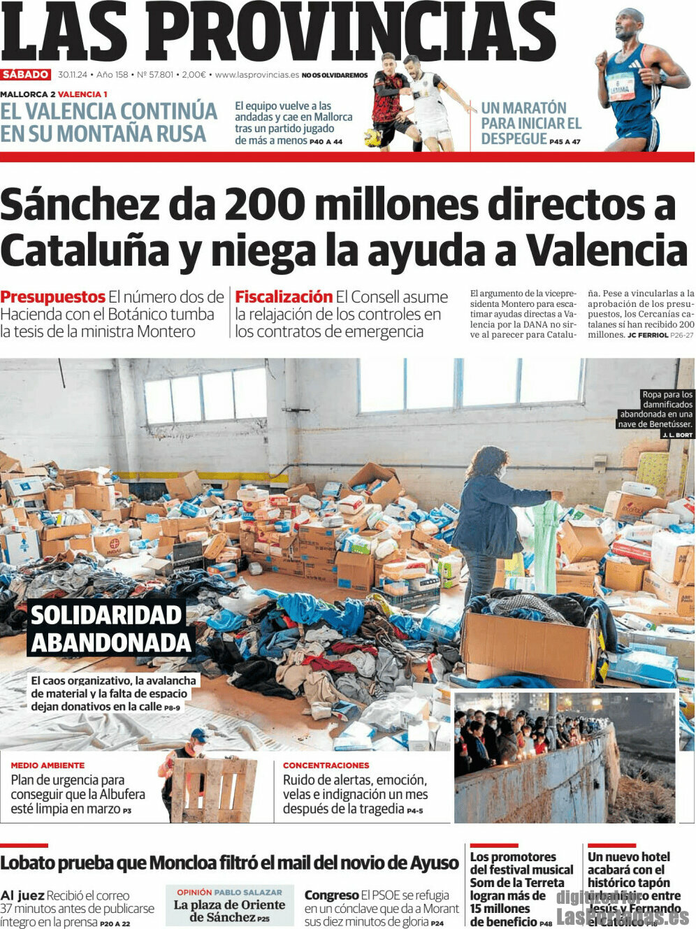 Las Provincias