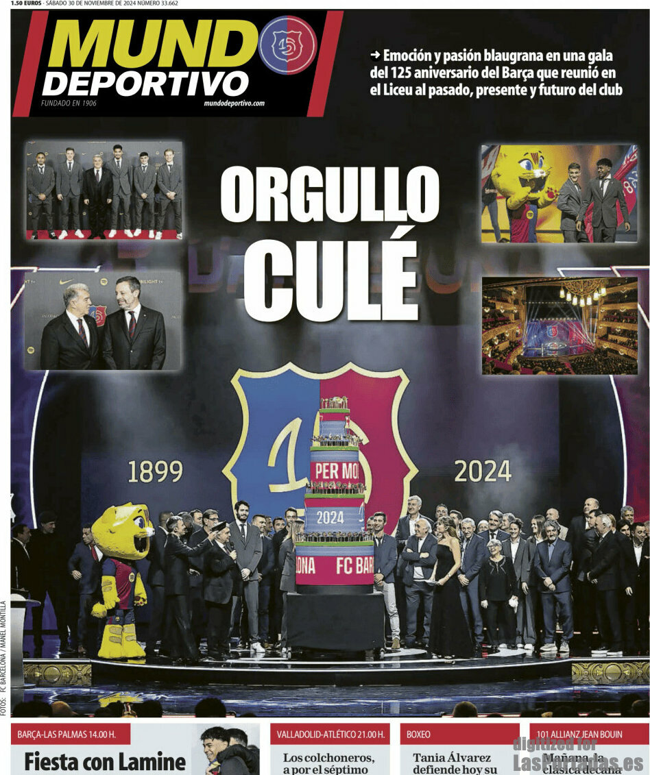 Mundo Deportivo