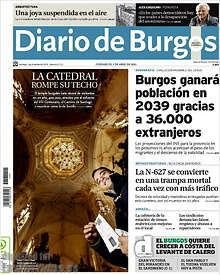 Periodico Diario de Burgos