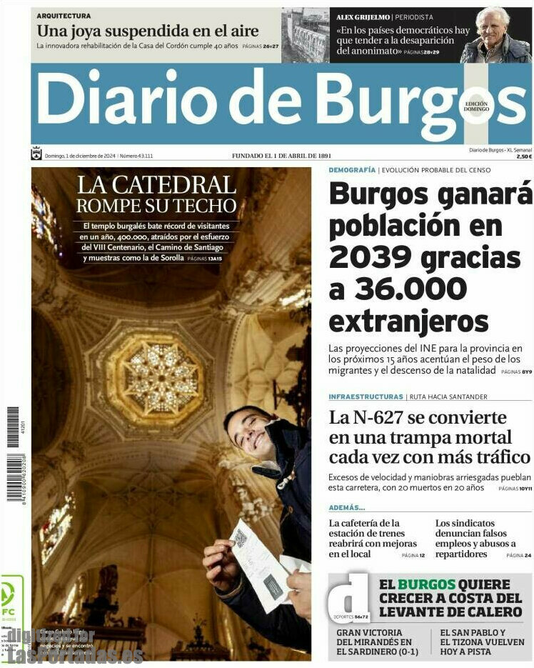 Diario de Burgos