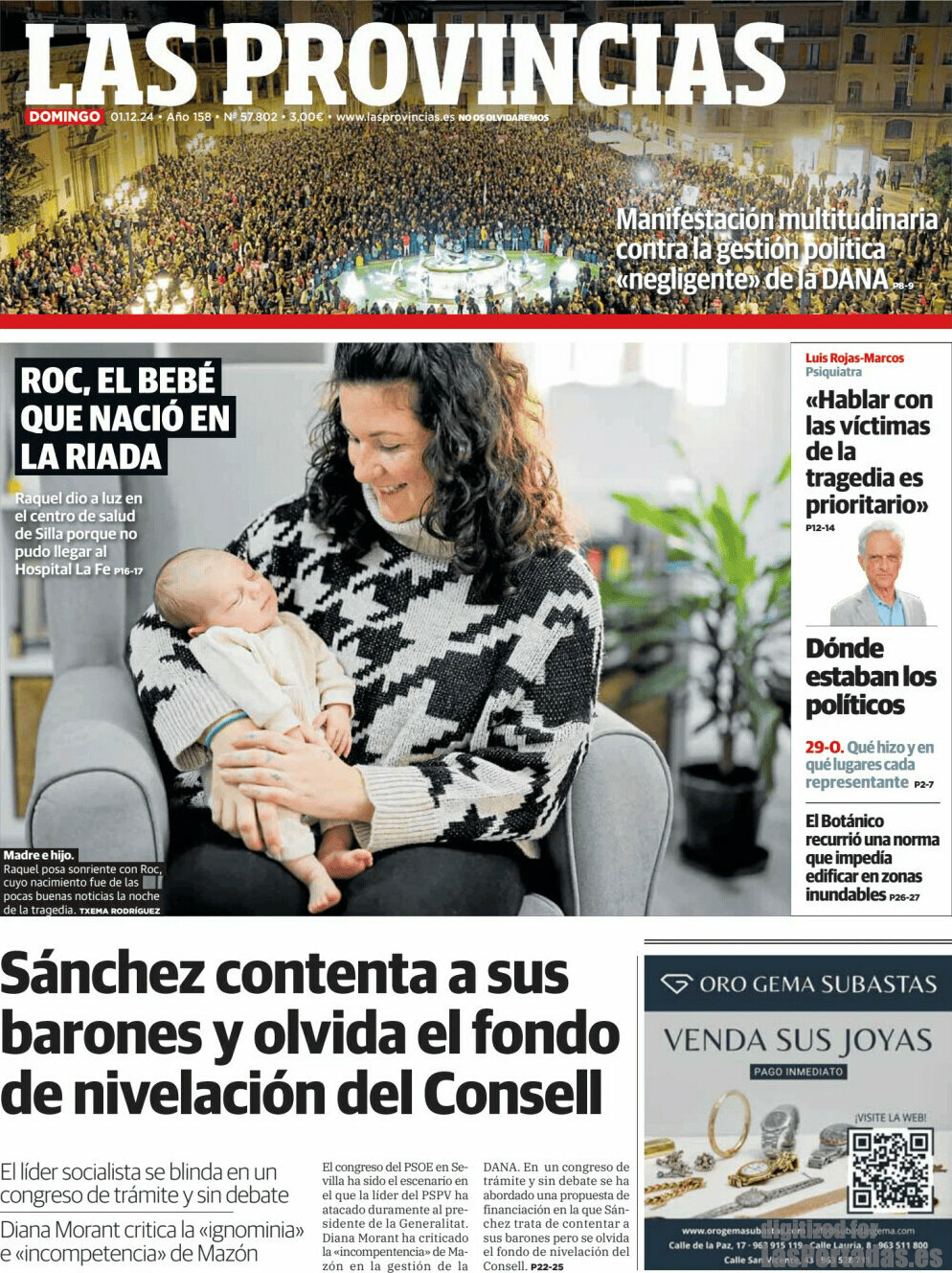 Las Provincias