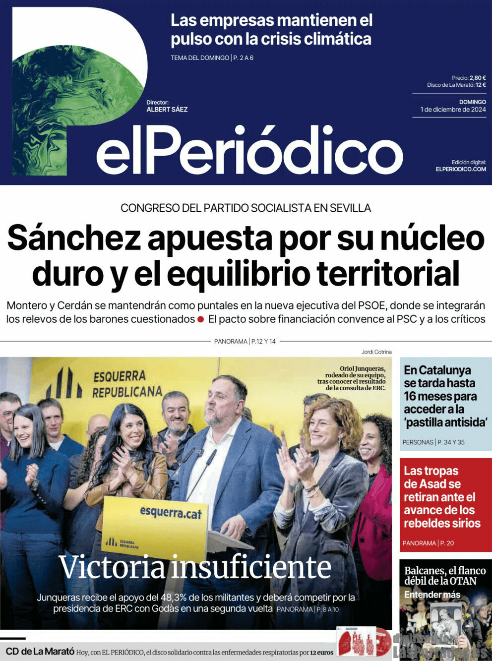 El Periódico de Catalunya(Castellano)