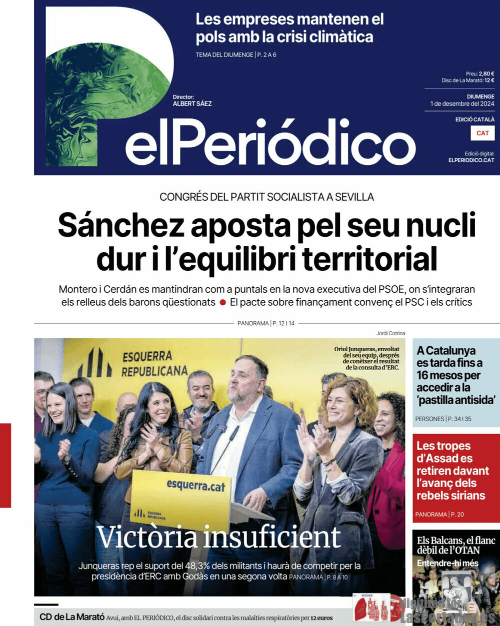 El Periódico de Catalunya(Català)