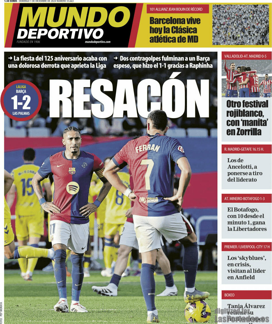 Mundo Deportivo