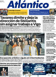 Periodico Atlántico Diario