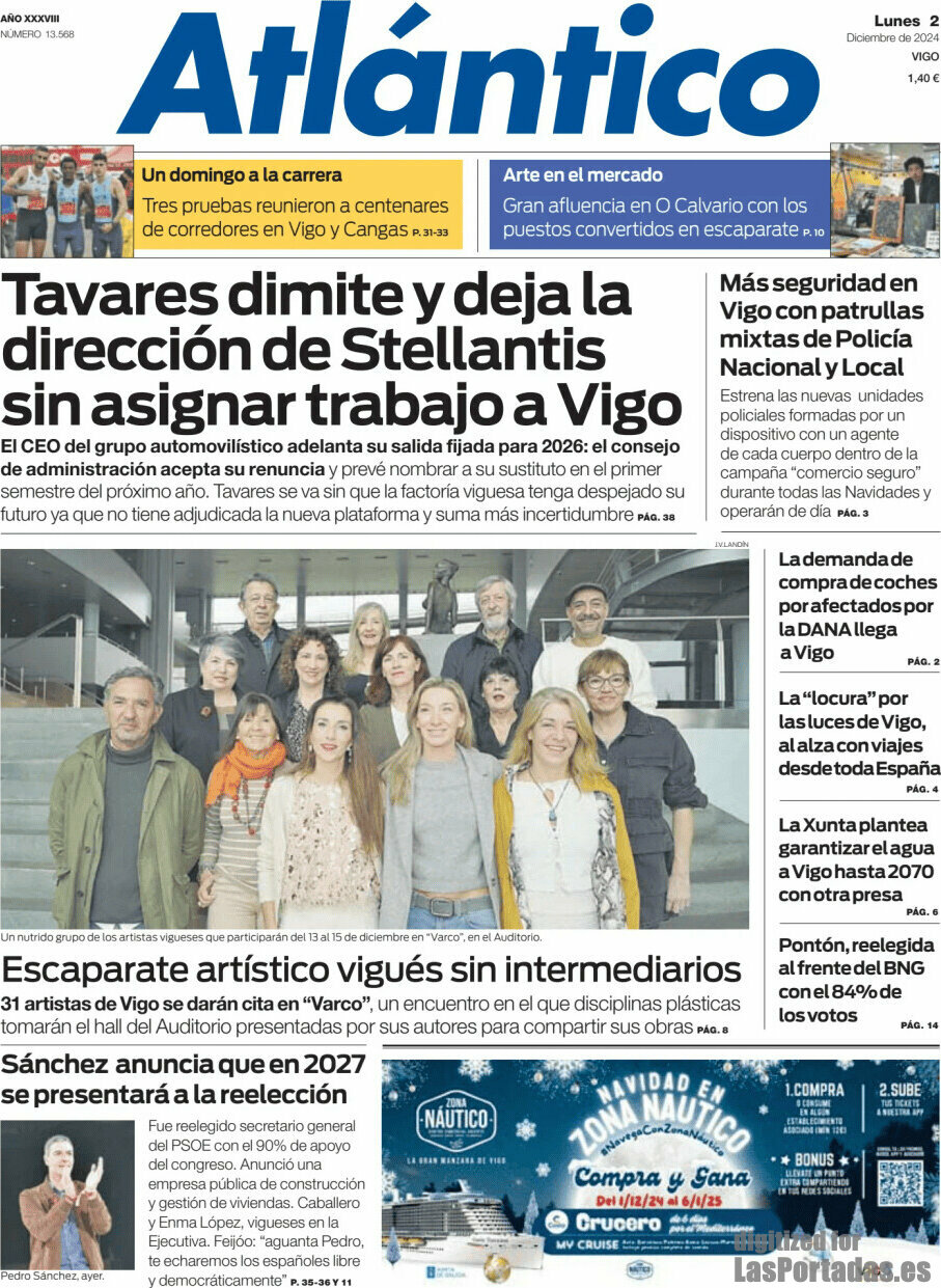 Atlántico Diario