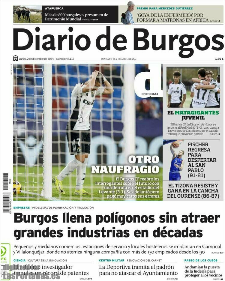 Diario de Burgos