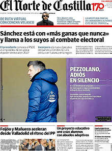 Periodico El Norte de Castilla