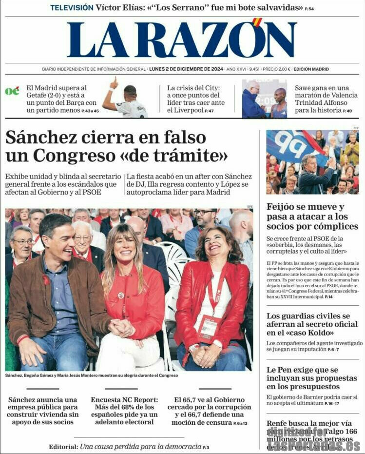 La Razón