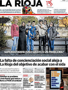 Periodico La Rioja