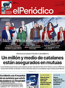 Periodico El Periódico de Catalunya(Castellano)