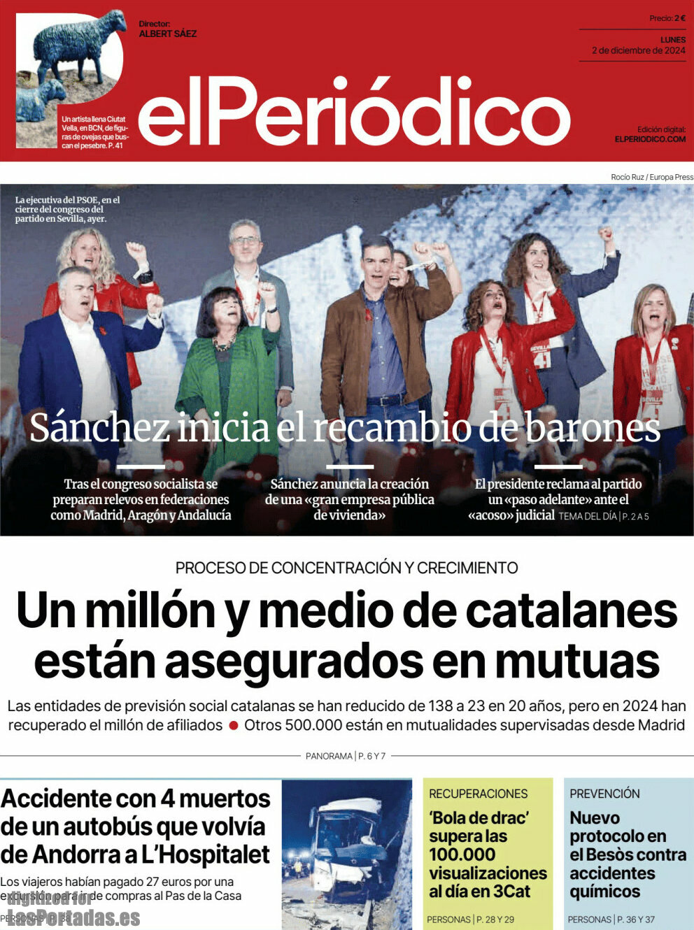 El Periódico de Catalunya(Castellano)