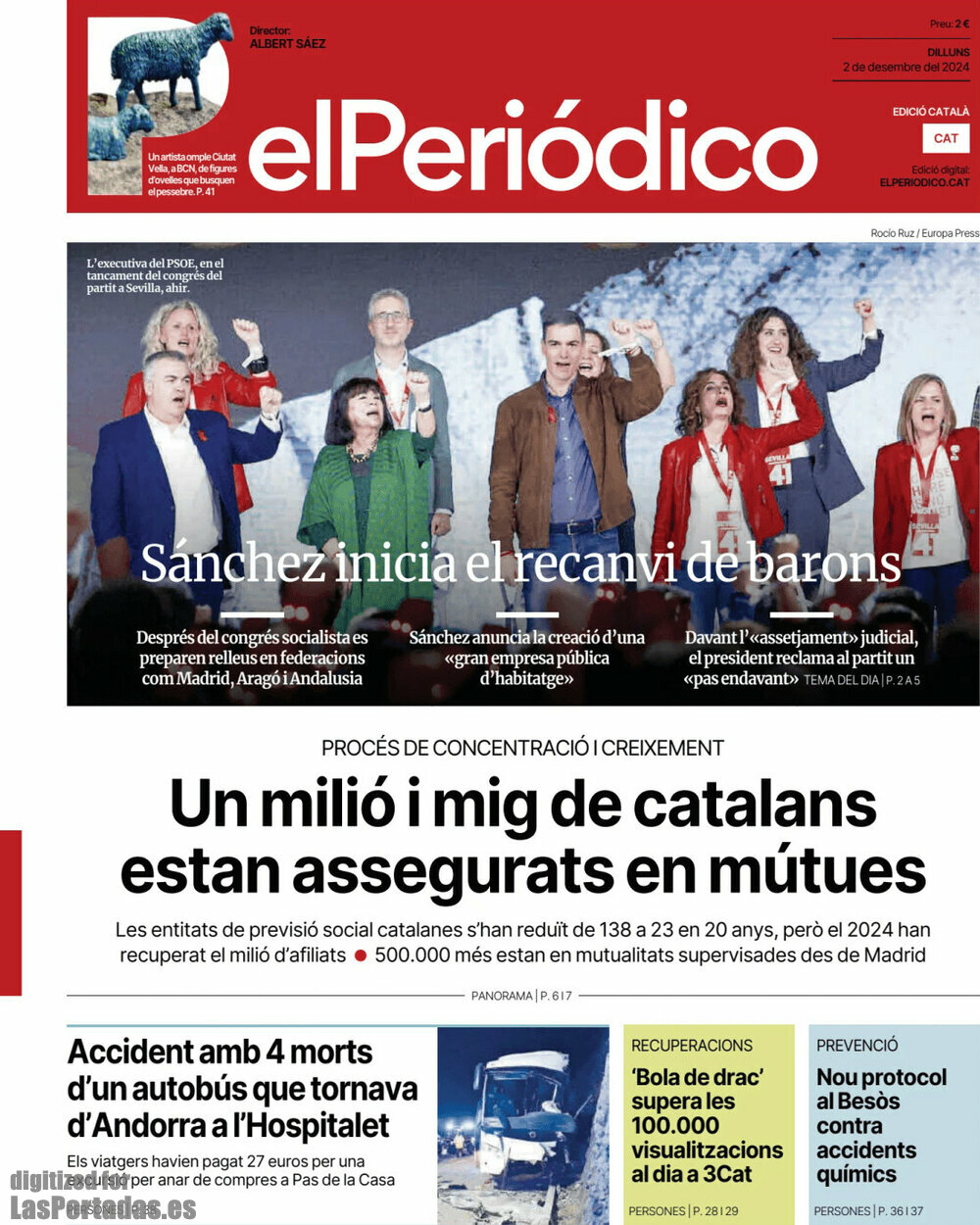 El Periódico de Catalunya(Català)