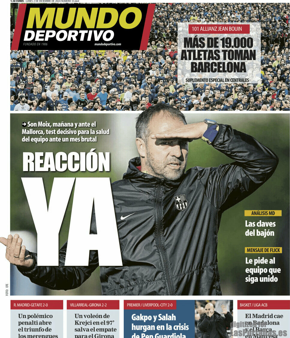 Mundo Deportivo