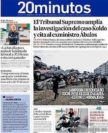 Periodico 20 Minutos