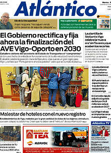 Periodico Atlántico Diario