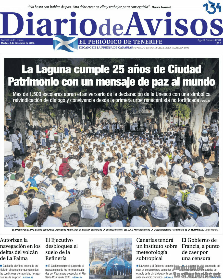 Diario de Avisos