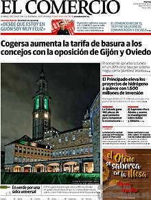 Periodico El Comercio