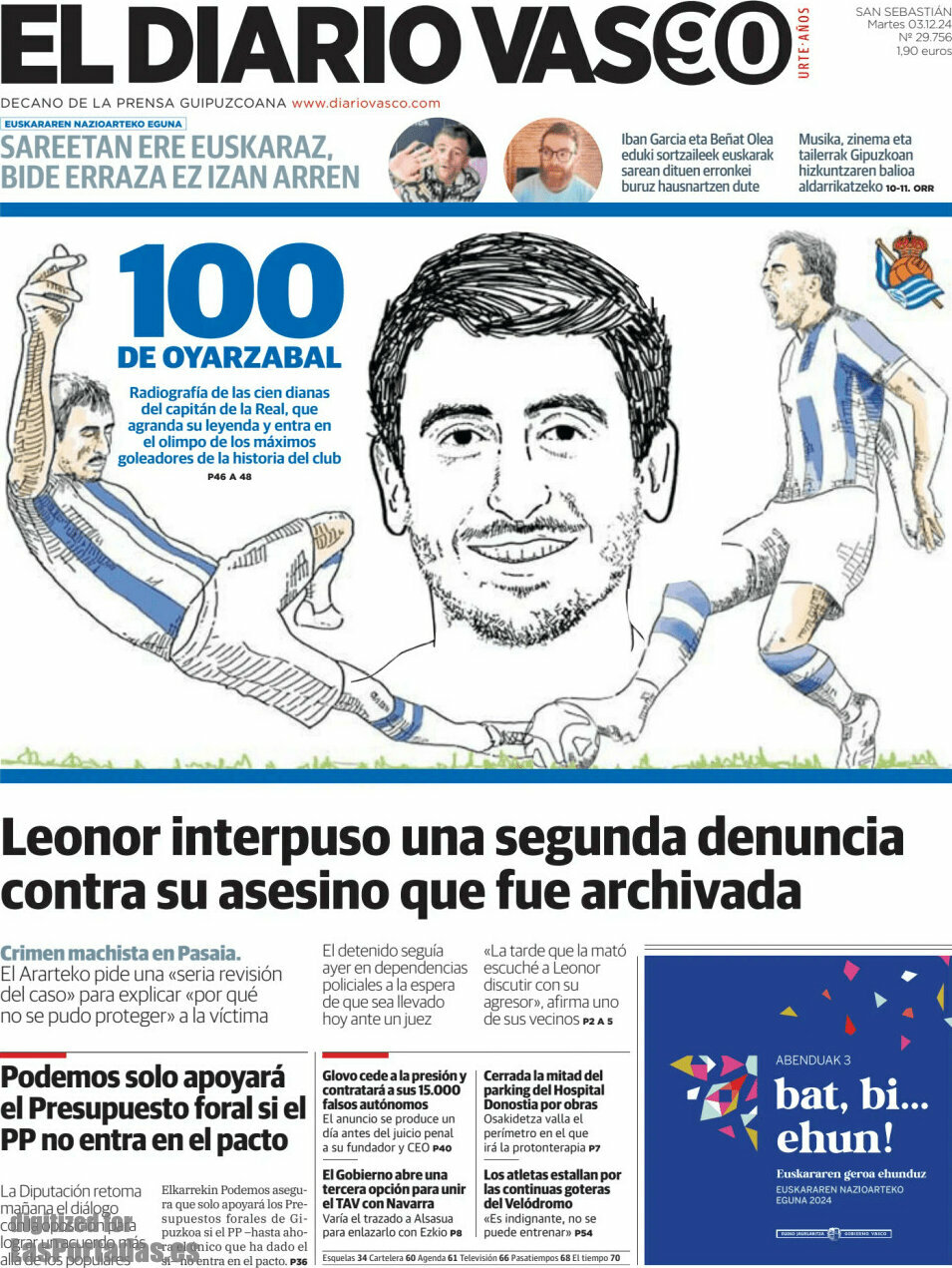 El Diario Vasco