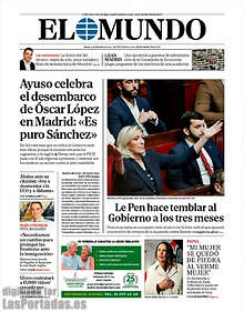 Periodico El Mundo