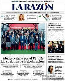 Periodico La Razón