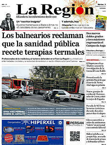 Periodico La Región