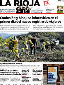 Periodico La Rioja