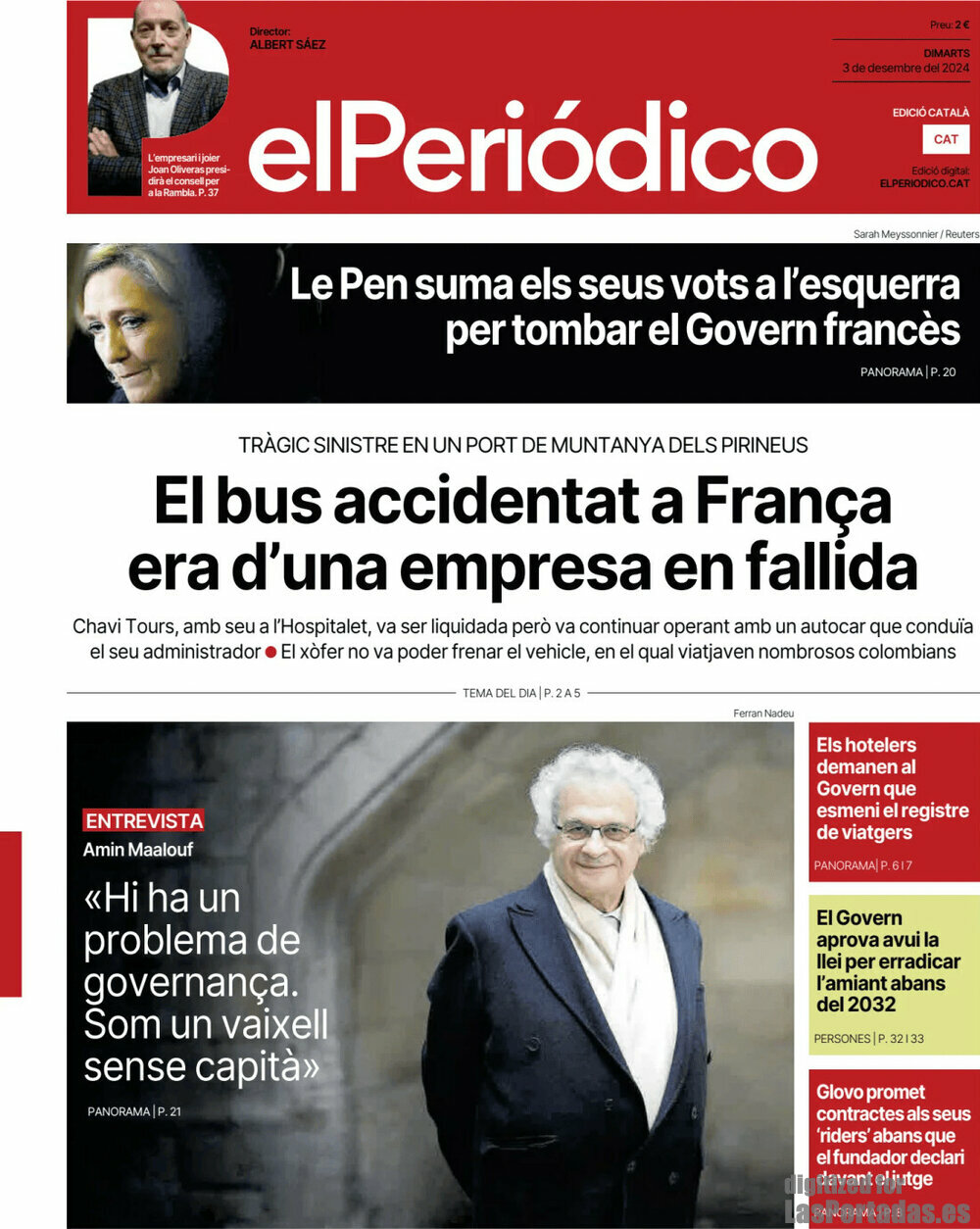 El Periódico de Catalunya(Català)