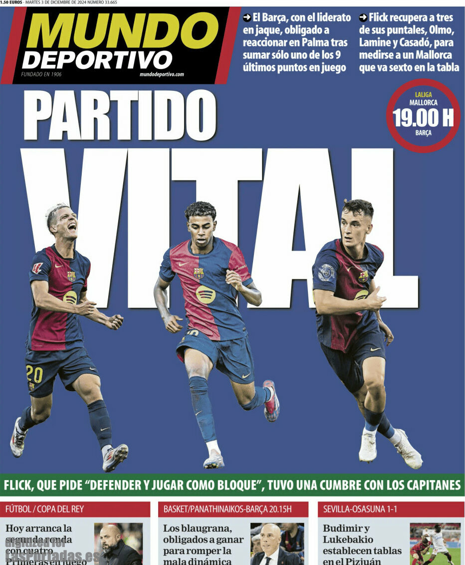 Mundo Deportivo