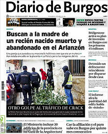 Periodico Diario de Burgos