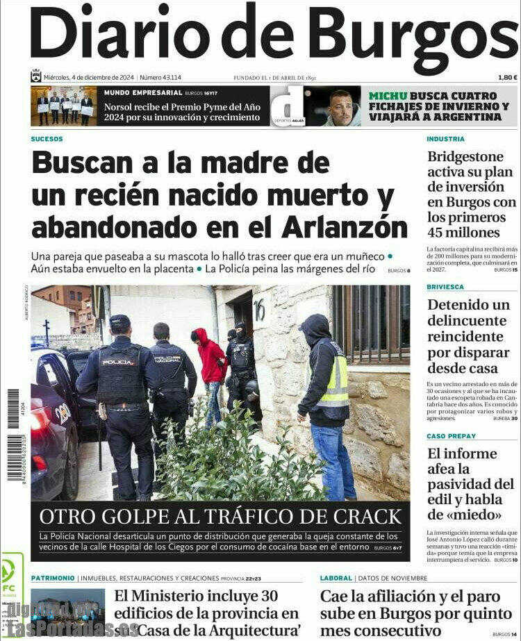 Diario de Burgos