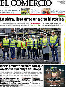 Periodico El Comercio