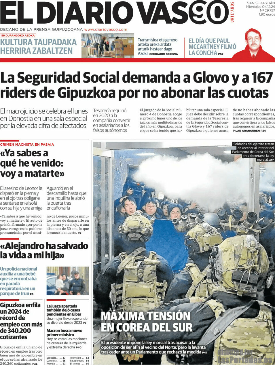 El Diario Vasco