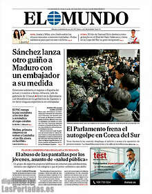 Periodico El Mundo