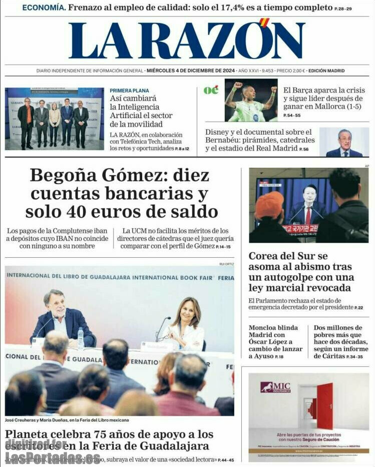 La Razón