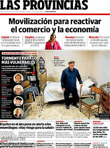 Periodico Las Provincias