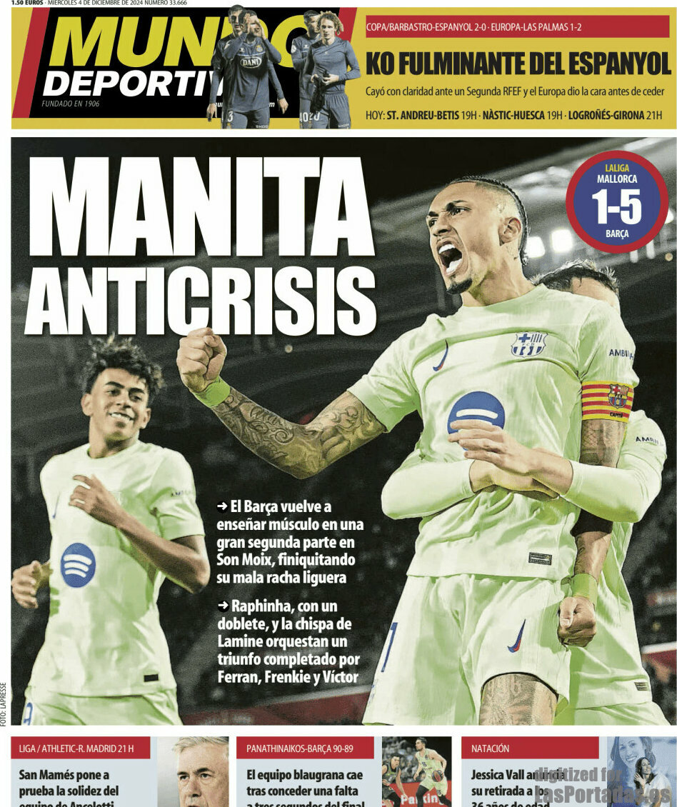 Mundo Deportivo